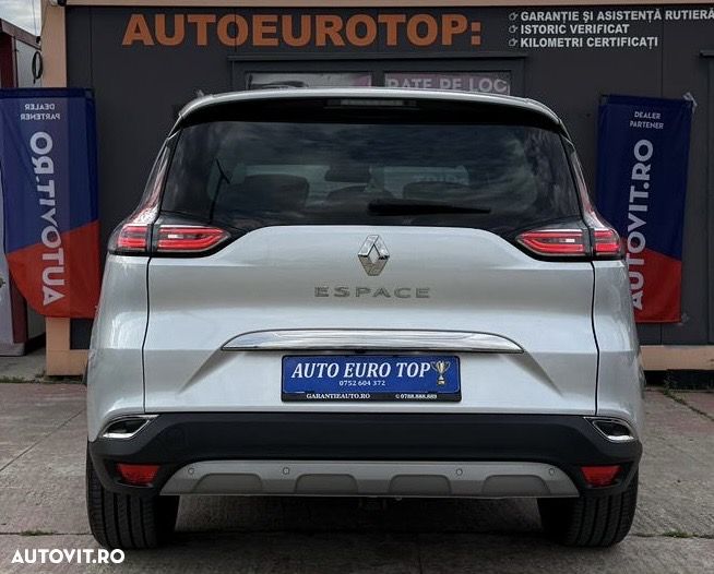 Renault Espace Energy dCi 160 EDC Initiale Paris - 10