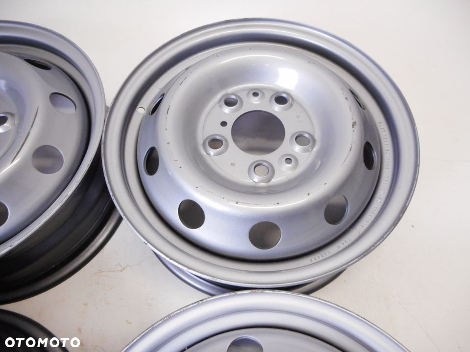 Felgi 16 Fiat Ducato Citroen Jumper Boxer et68 5x130 - 4