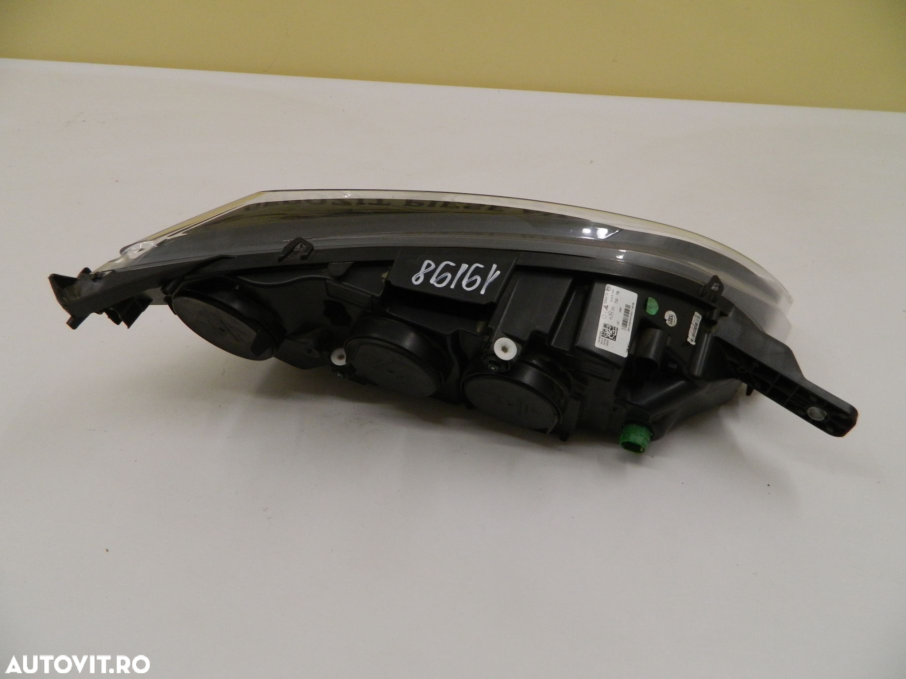 Far stanga Halogen Fiat Ducato / Citoren Jumper / Peugeot Boxer, 2014, 2015, 2016, 2017, 2018. - 5