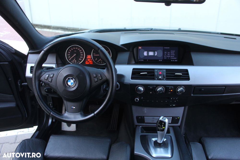 BMW Seria 5 - 7