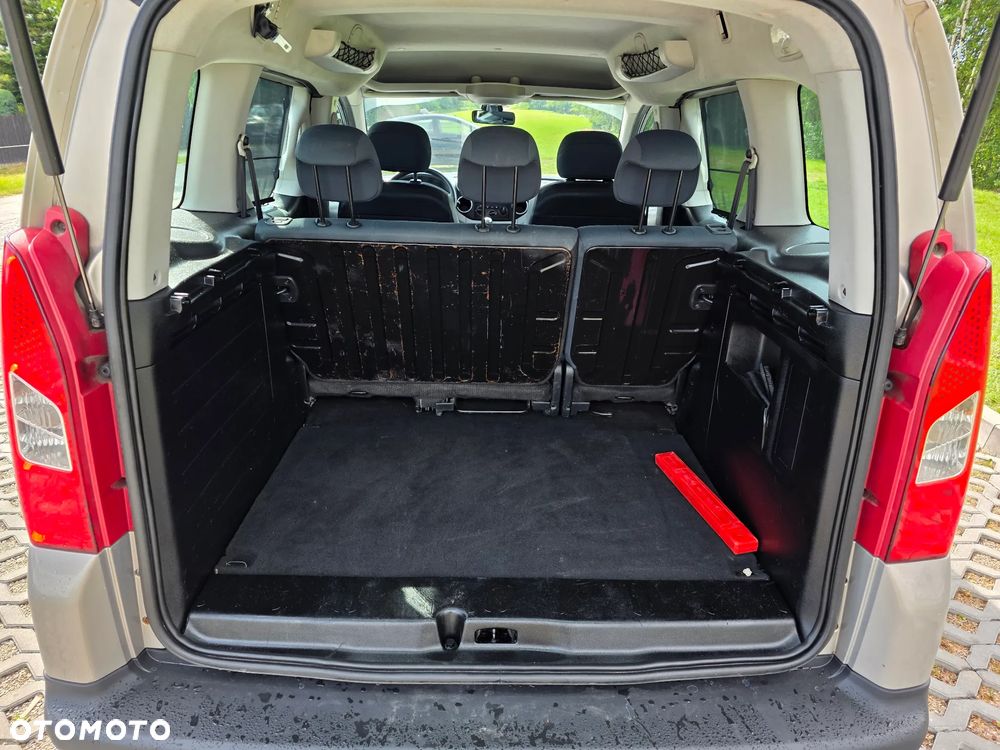 Peugeot Partner 1.6 HDI Origin - 11