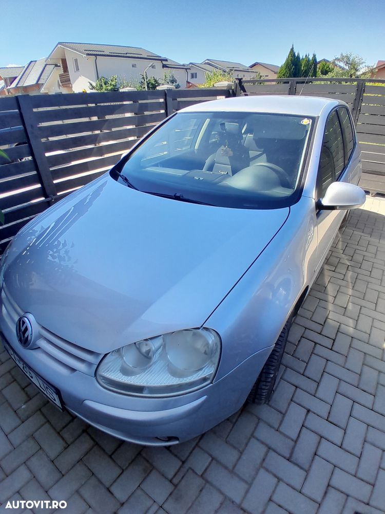 Volkswagen Golf 1.4 Comfortline - 1