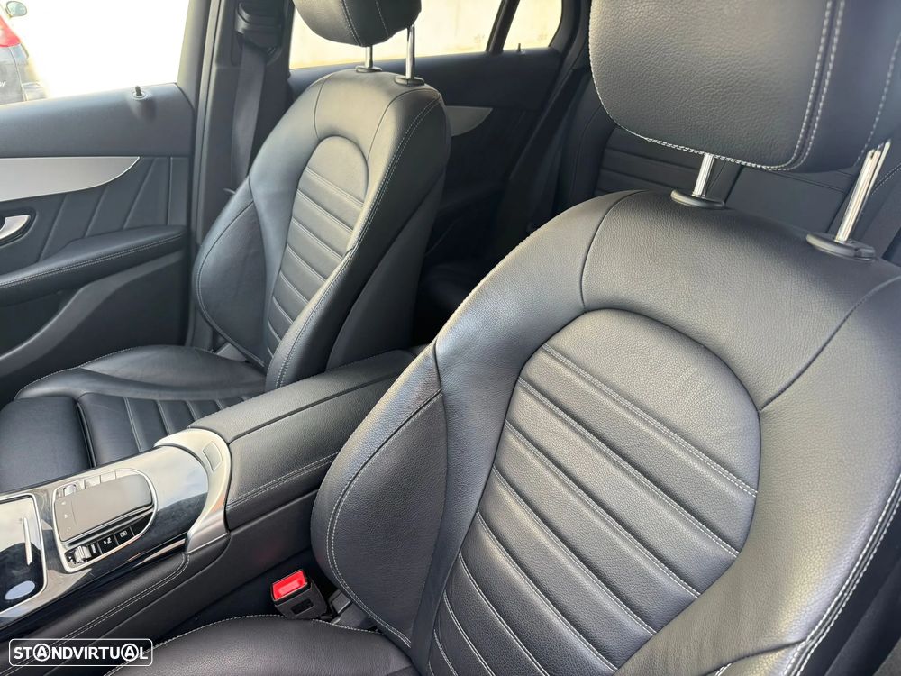 Mercedes-Benz GLC 300 e Coupé 4Matic - 16