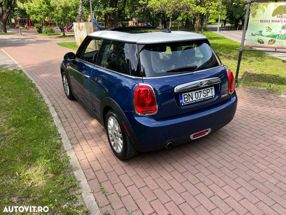 Mini Cooper Aut. - 13
