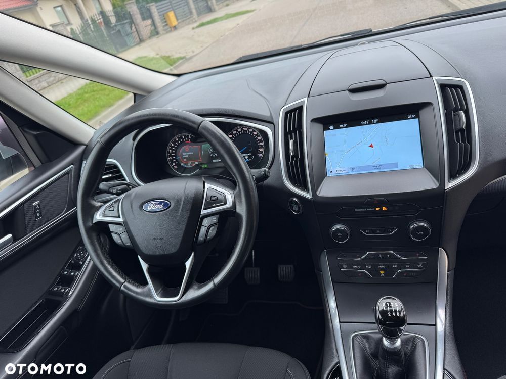 Ford S-Max 2.0 EcoBlue Titanium - 8