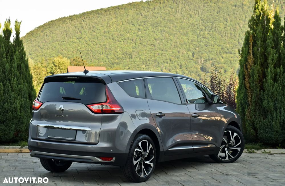 Renault Scenic BLUE dCi 120 EDC BOSE EDITION - 5