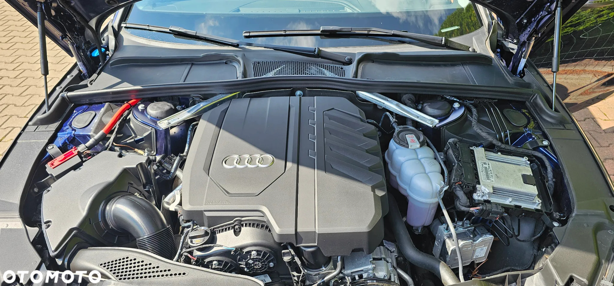 Audi A4 - 8