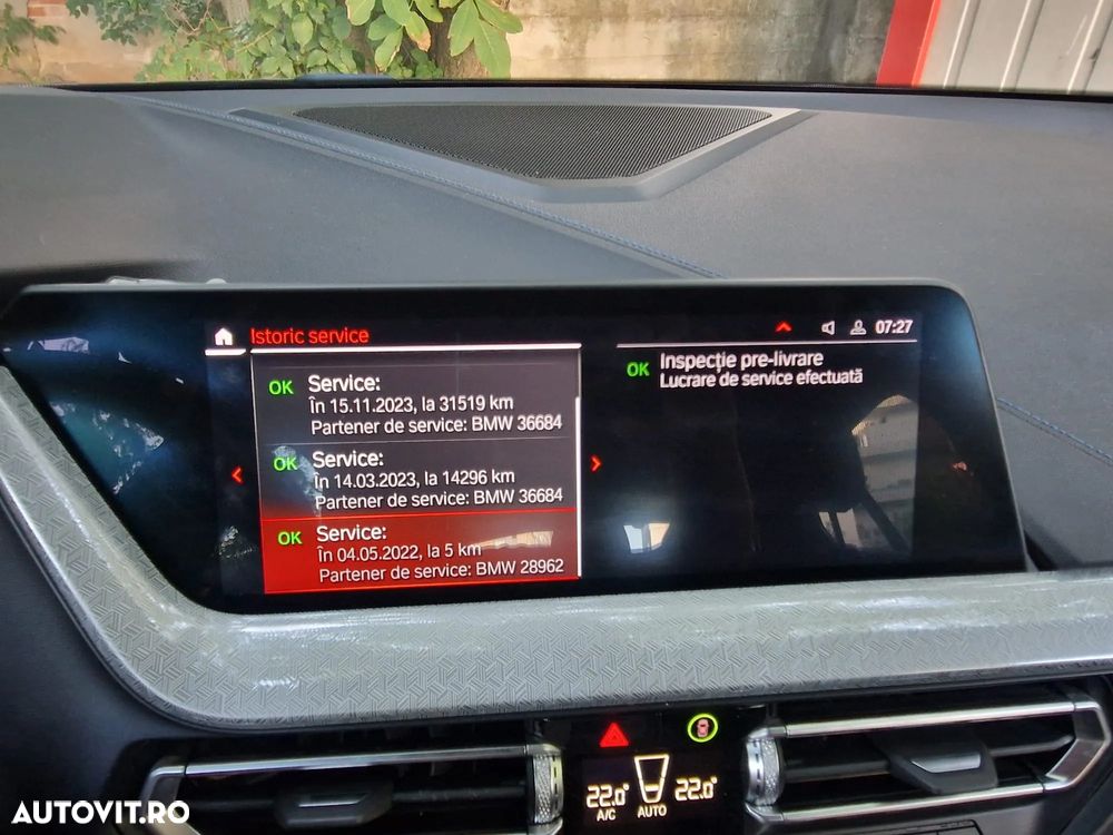 BMW Seria 1 118i Aut. M Sport - 11