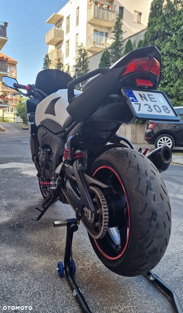 Yamaha FZ - 5