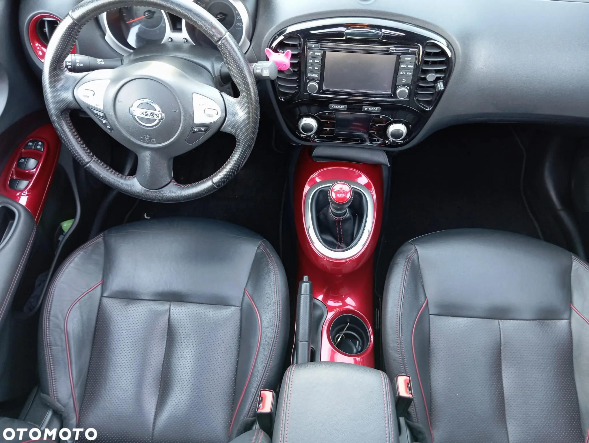 Nissan Juke 1.5 dCi Tekna - 13