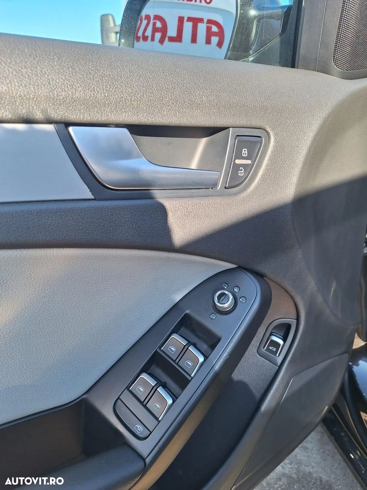 Audi A4 2.0 TDI B8 - 14