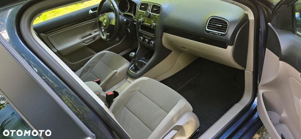Volkswagen Golf 1.6 TDI DPF BlueMotion Technology move - 7