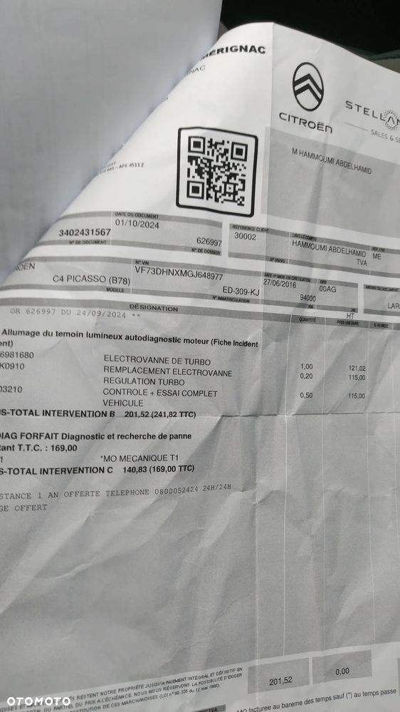Citroën C4 Picasso 1.2 PureTech Live S&S - 16