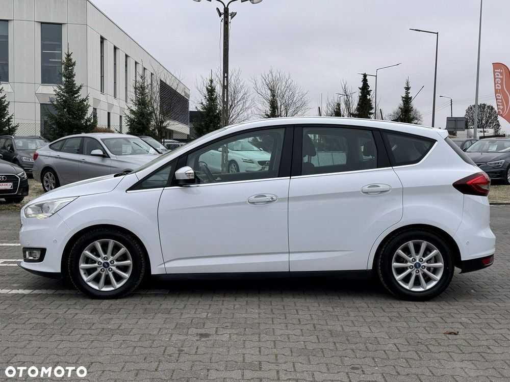 Ford C-MAX 1.0 EcoBoost Titanium ASS - 5