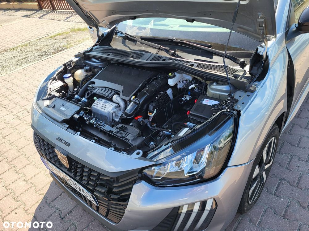 Peugeot 208 Benzin 100 Allure - 29