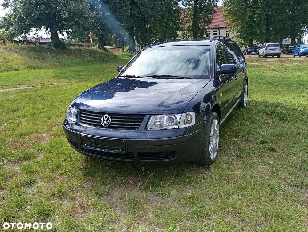 Volkswagen Passat 2.8 V6 4Mot Highline Tiptr - 2