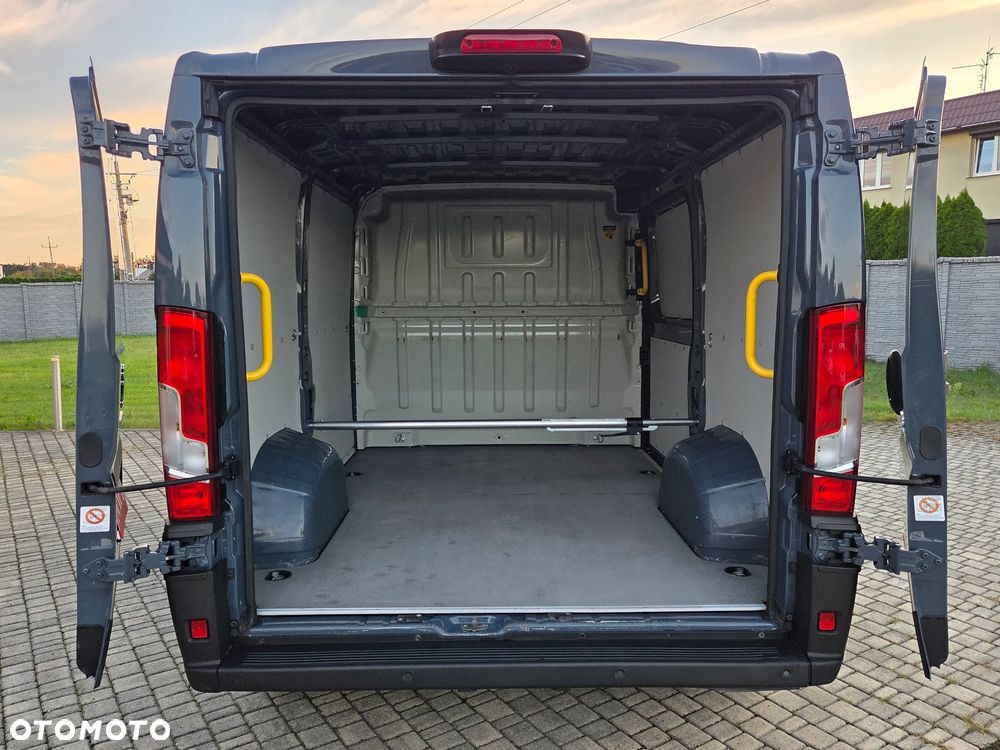Peugeot Boxer L1H1 - 32