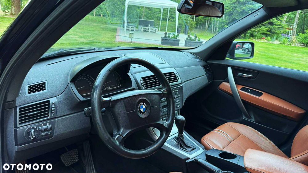 BMW X3 - 6