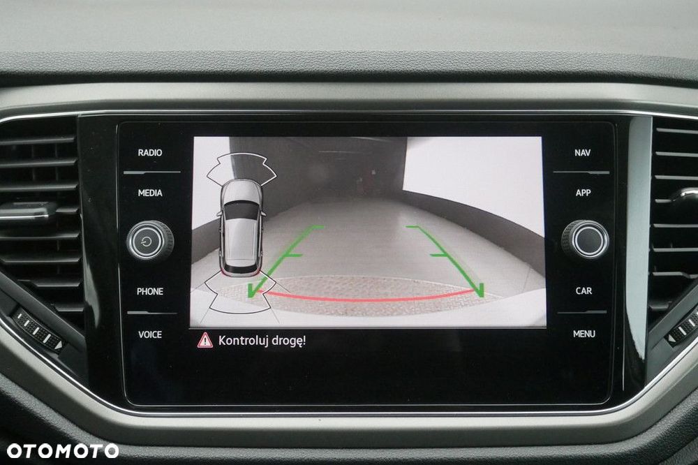 Volkswagen T-Roc 1.5 TSI ACT Advance DSG - 19