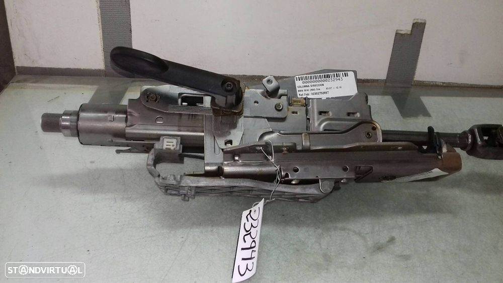 COLUNA DIREÇÃO MINI MINI 2010 -32302752897 - 2