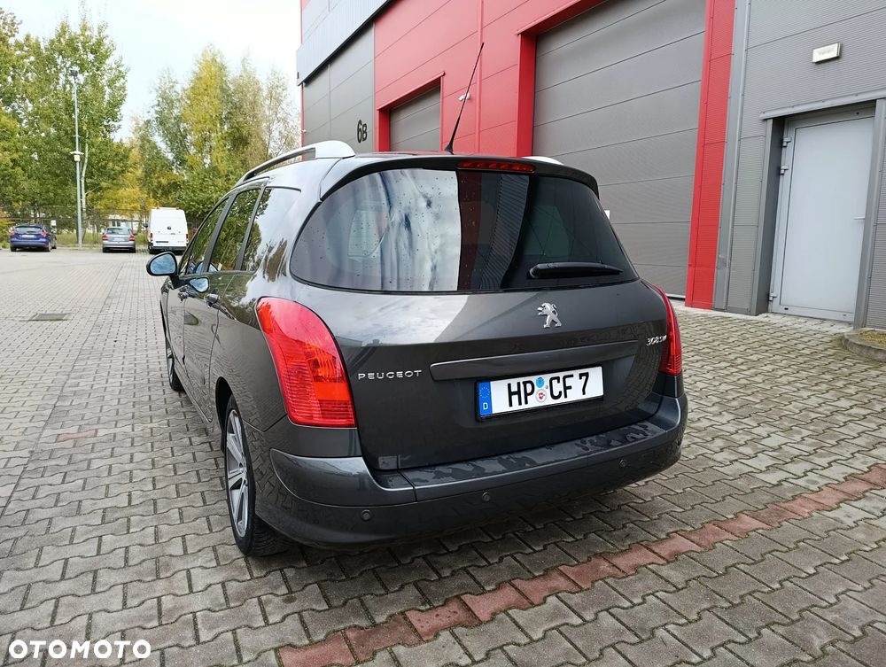 Peugeot 308 120 VTi Platinum - 27