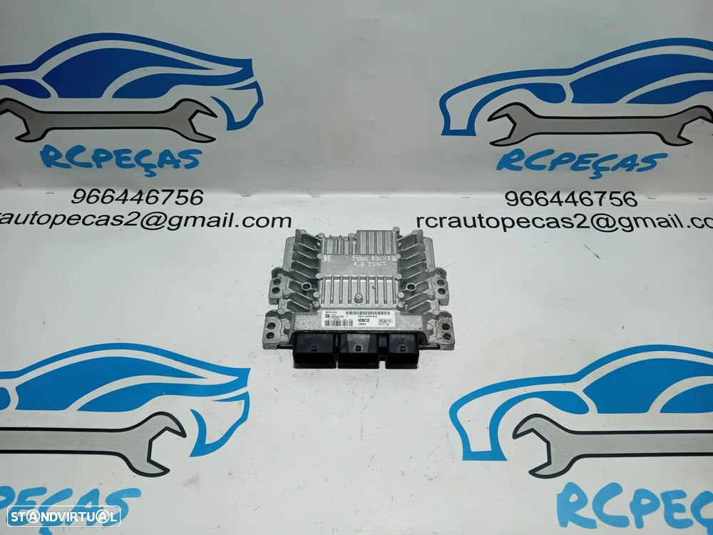 Centralina Continental Original Ford 7M51-12A650-BCE 5WS40778F - 1