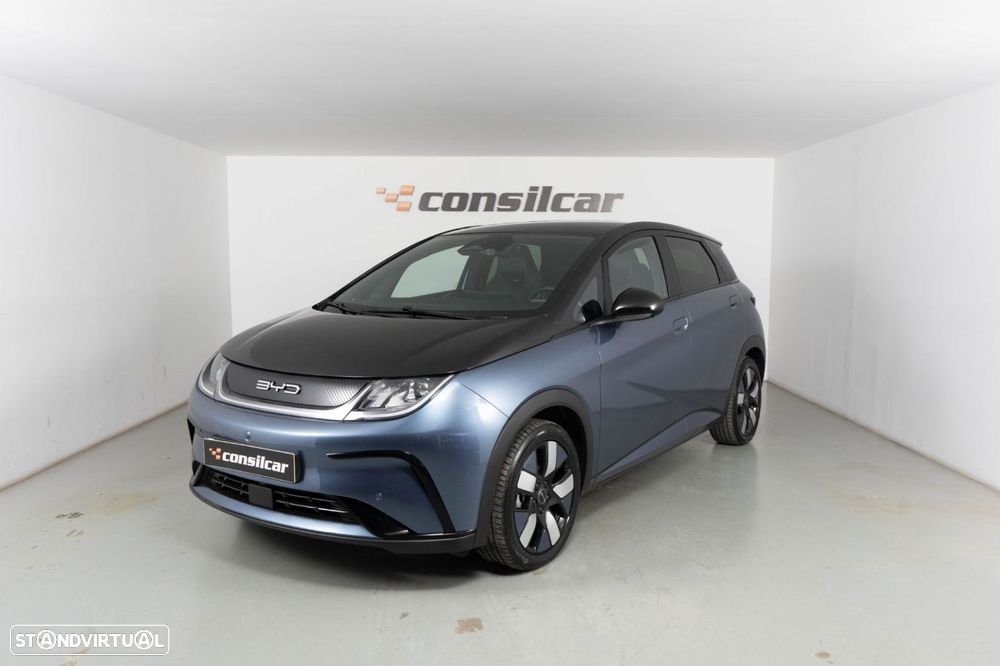 BYD Dolphin 60.4 kWh Design - 1