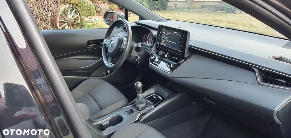 Toyota Corolla 1.2 T Active - 12