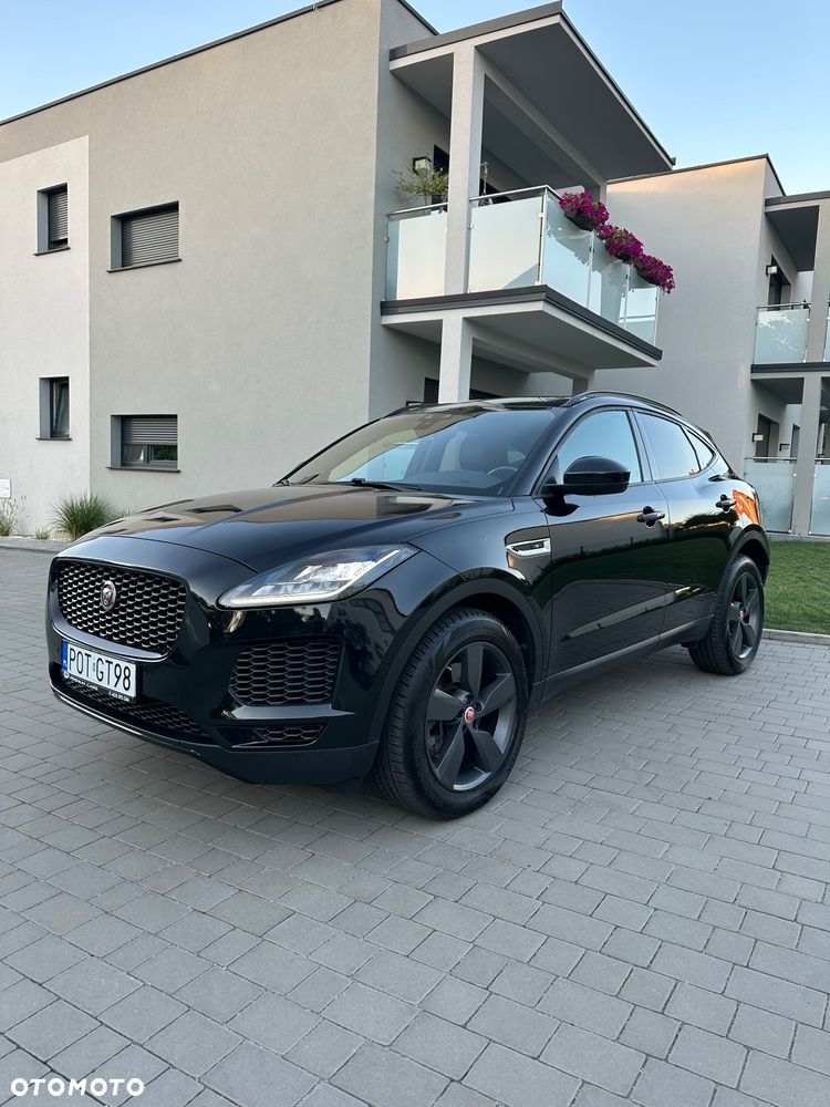 Jaguar E-Pace P200 AWD R-Dynamic S - 2