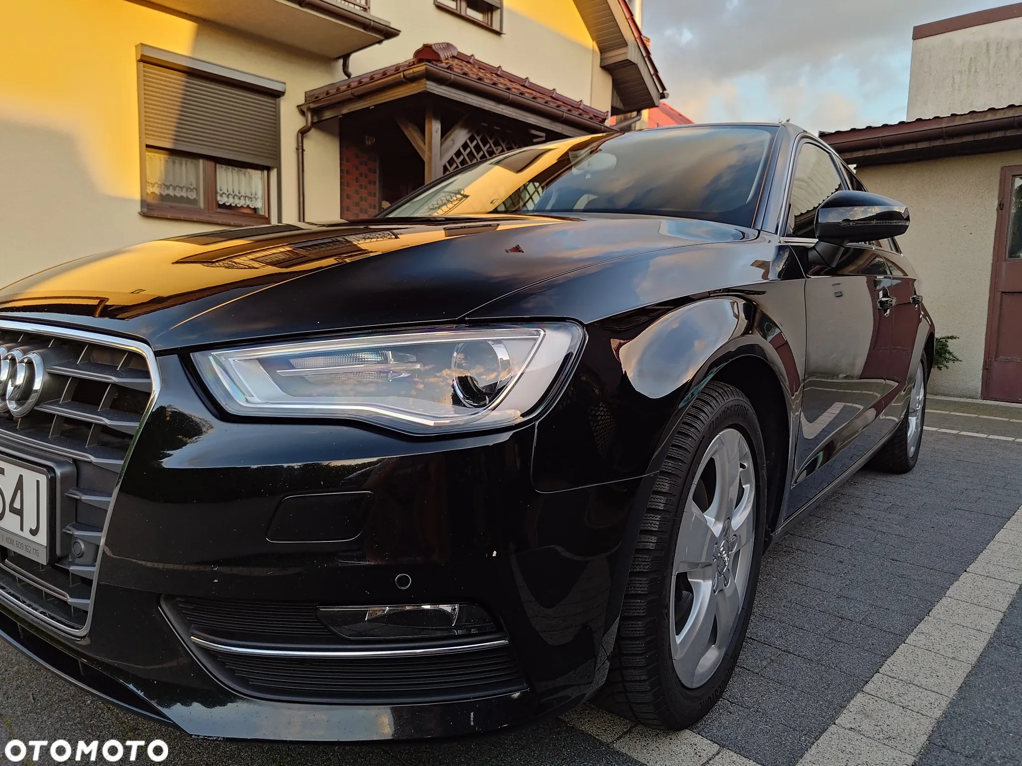 Audi A3 Sportback 2.0 TDI Quattro Ambiente - 16