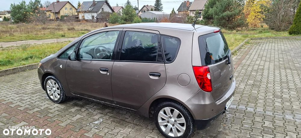 Mitsubishi Colt 1.3 Elegance EU5 - 7