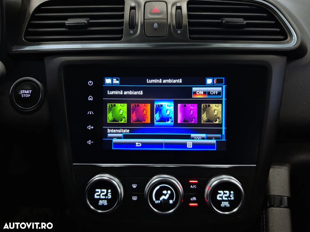 Renault Kadjar BLUE dCi EDC Intens - 23