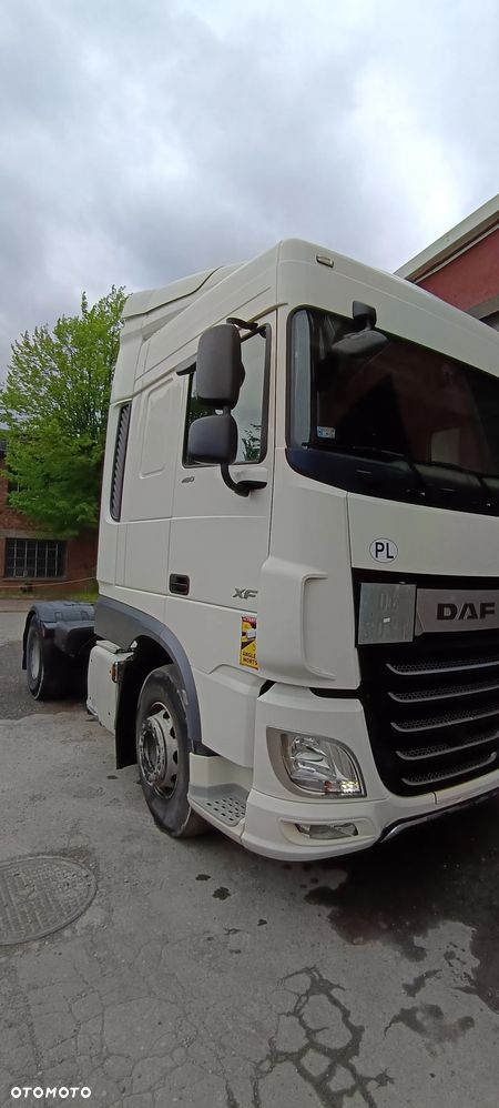 DAF XF 480FT - 2