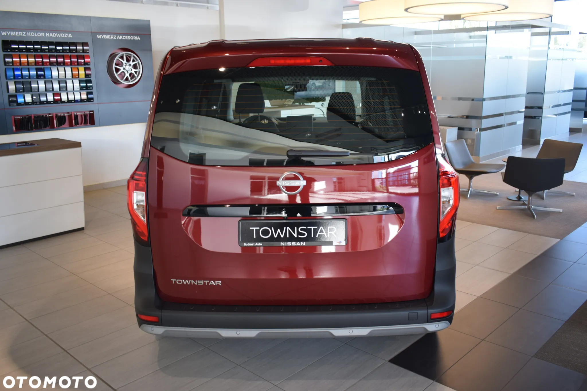 Nissan Townstar 1.3 DIG-T L1 Business - 3