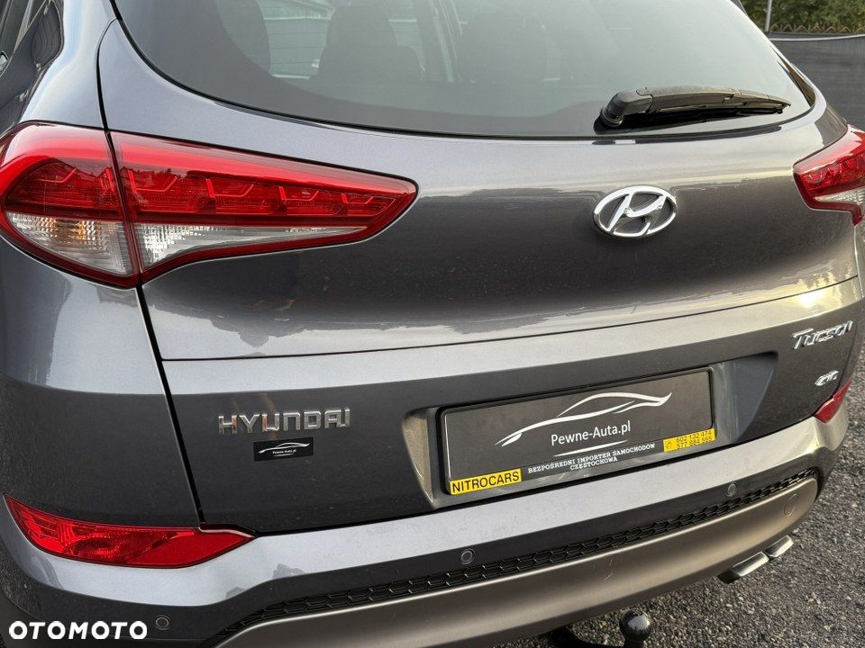 Hyundai Tucson 1.6 Turbo 4WD DCT Premium - 11