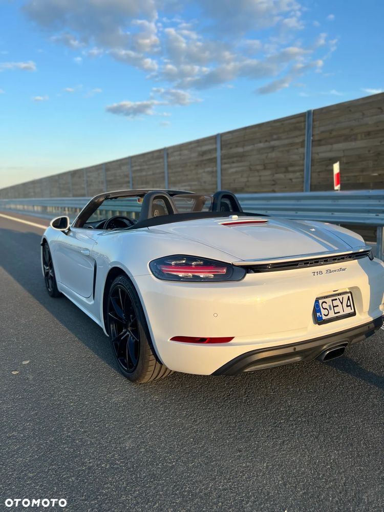 Porsche 718 Boxster T PDK - 1