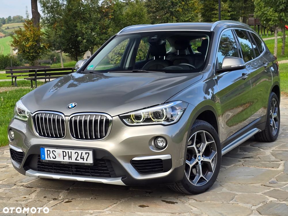 BMW X1 xDrive20d xLine sport - 36