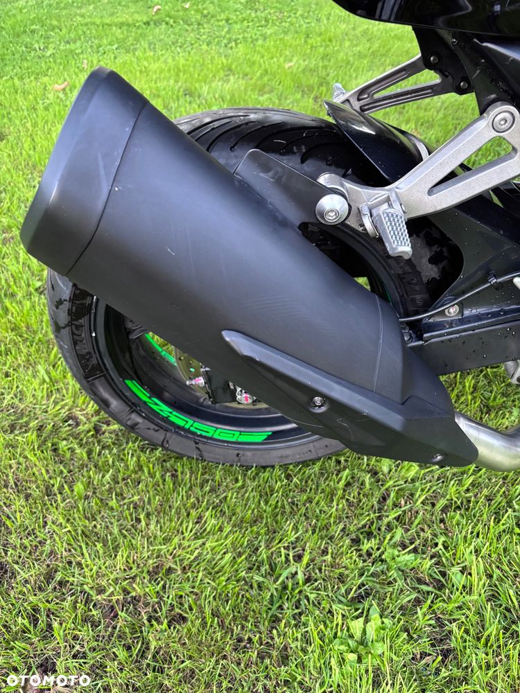 Kawasaki Z - 3