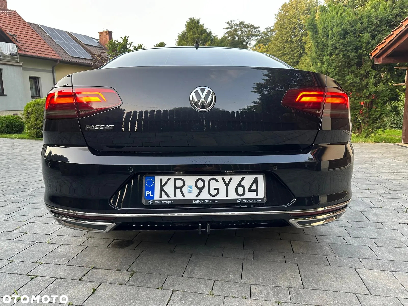 Volkswagen Passat 1.4 TSI BMT ACT Highline - 15