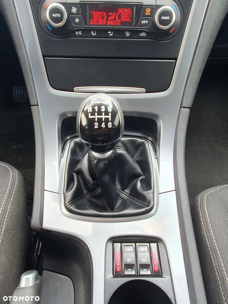 Ford Mondeo 1.6 TDCi Business Edition - 21