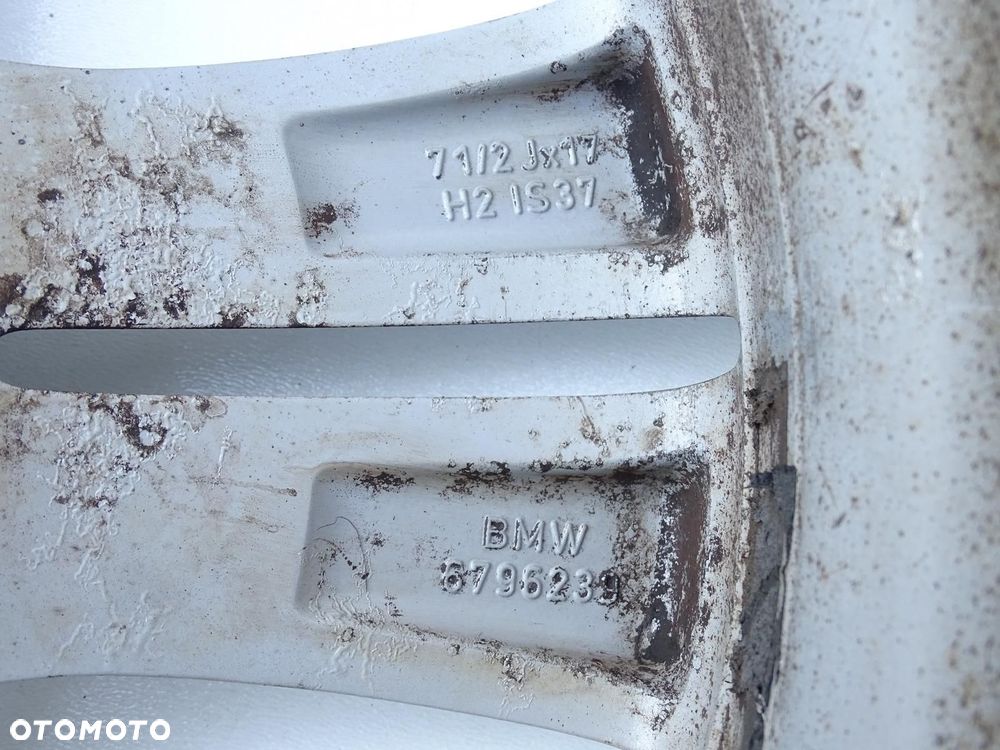 ALUFELGI FELGI 17 5X120 STYL 392 ET 37 7.5" 6796239 BMW F20 F21 F30 F31 F32 - 12