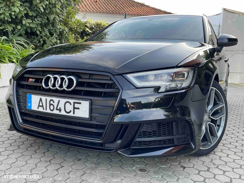 Audi S3 Sportback 2.0 TFSi quattro S tronic - 1