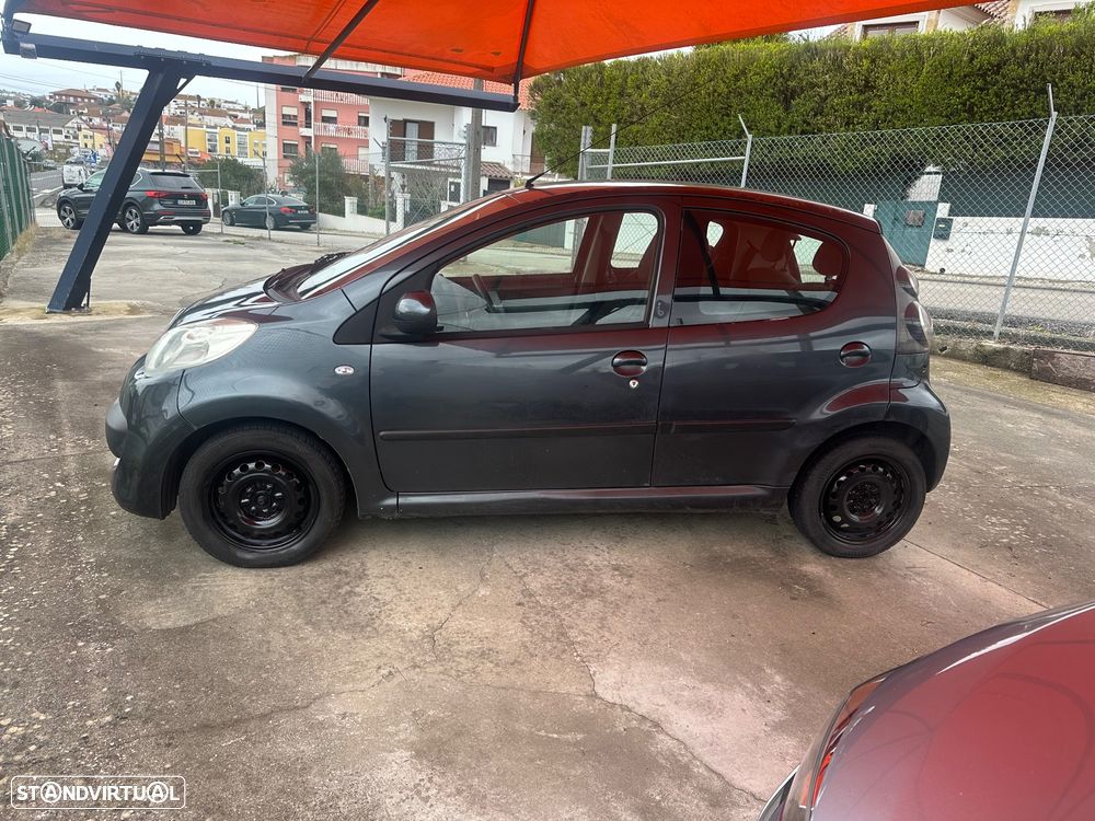 Citroën C1 1.0 SX - 3