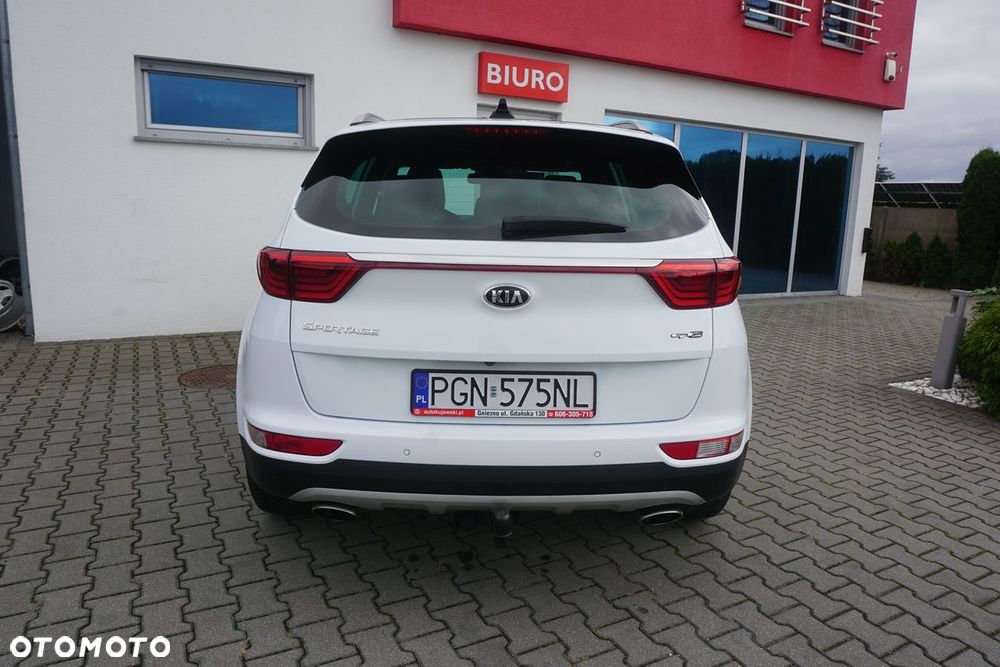 Kia Sportage 1.6 T-GDI GT Line 4WD DCT - 29
