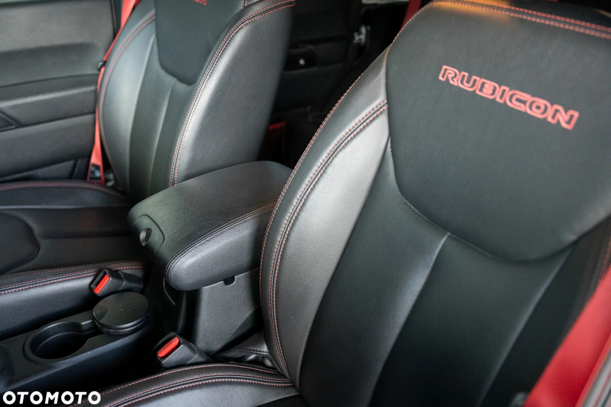 Jeep Wrangler 3.6 Unlim Rubicon Recon - 21