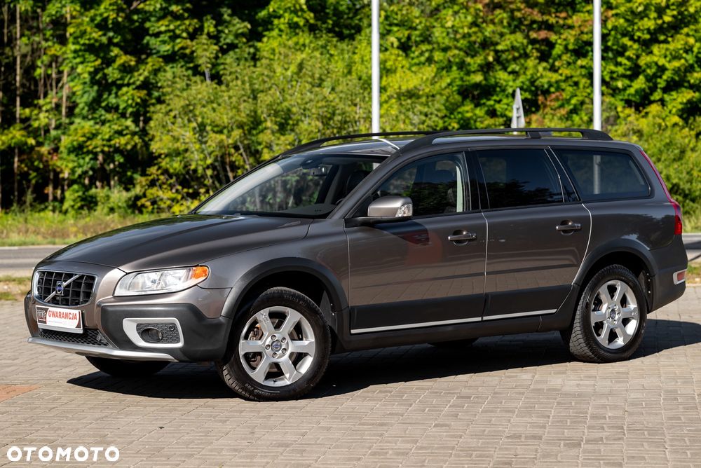 Volvo XC 70 3.2 AWD Summum - 5