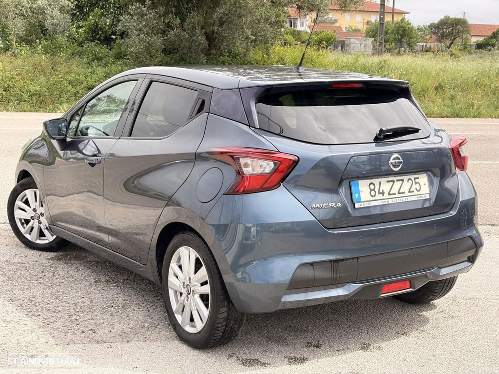 Nissan Micra 1.0 IG-T N-Connecta - 5