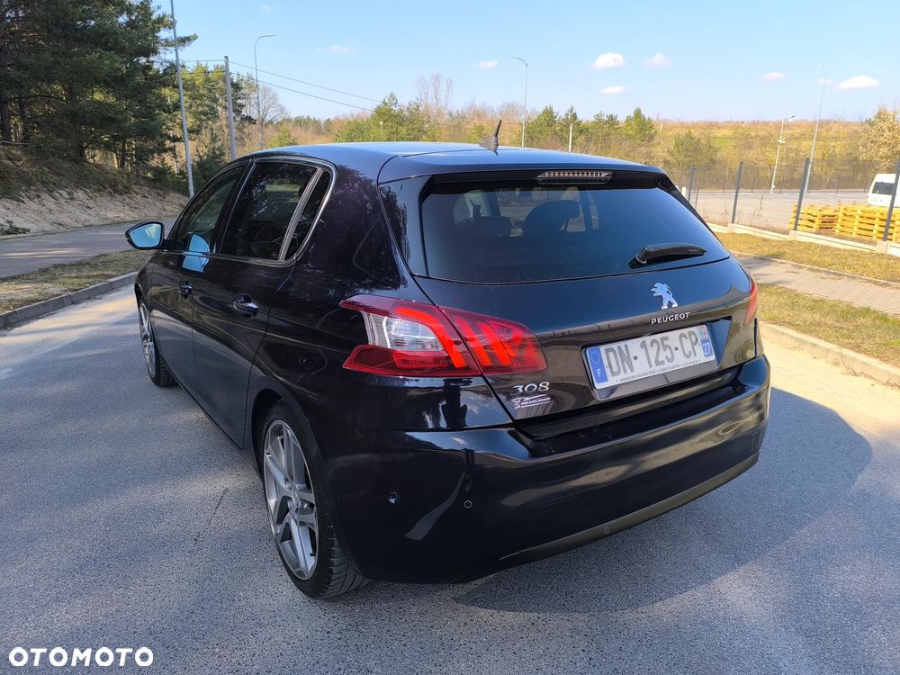 Peugeot 308 e-HDi 115 Stop & Start Allure - 16