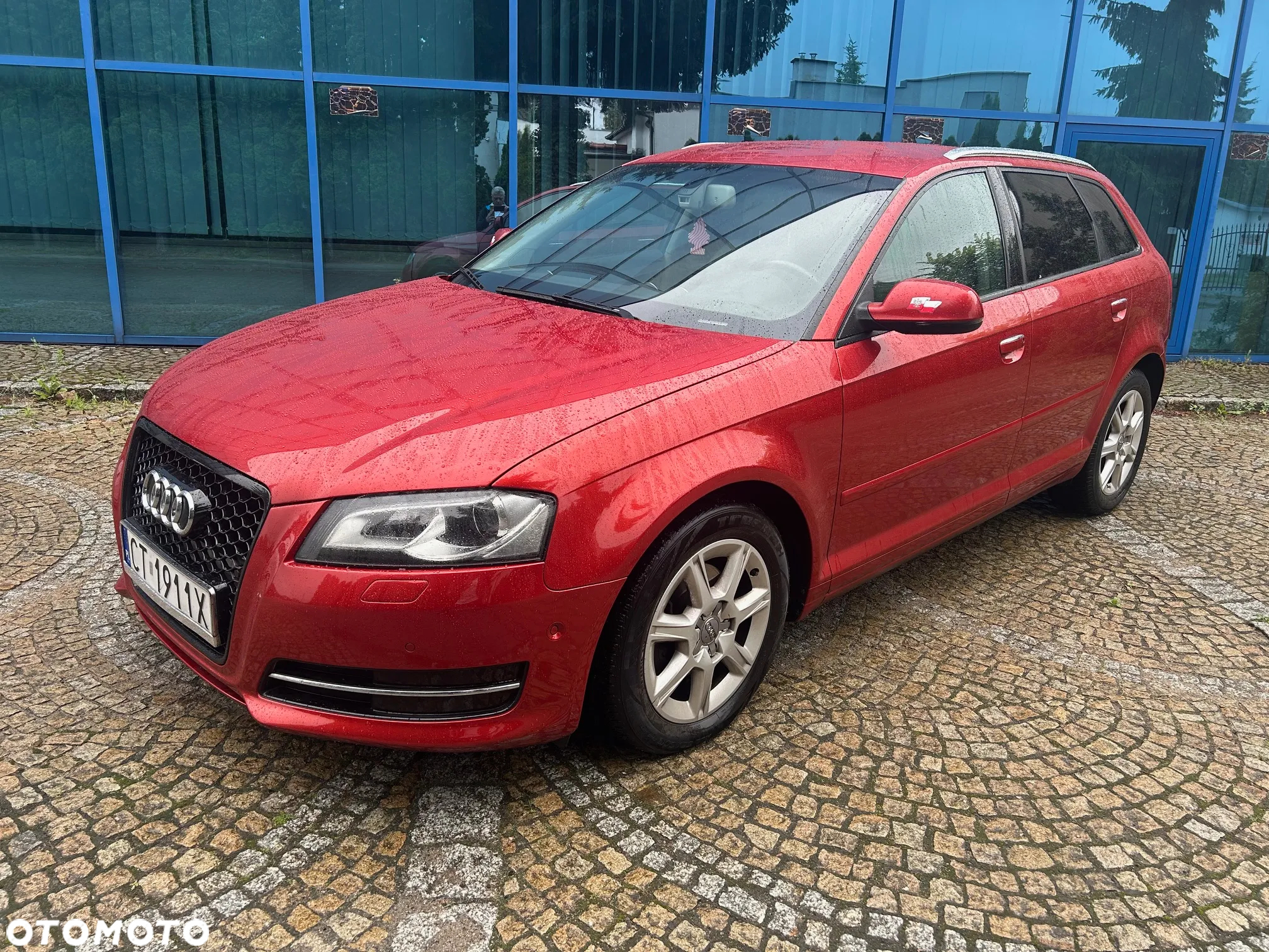 Audi A3 2.0 TDI Sportback DPF quattro Ambition - 3