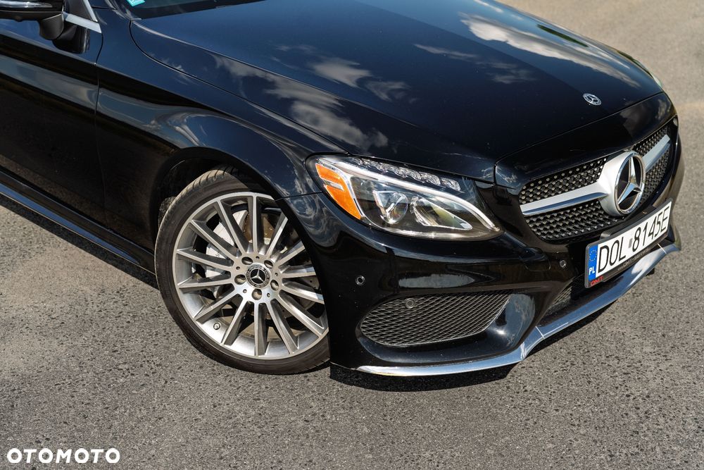 Mercedes-Benz Klasa C 300 9G-TRONIC - 24
